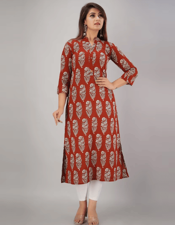 Women's Straight Kurta