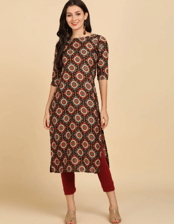 Women's Straight Kurta