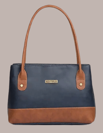 Women's Zara Faux Leather Handbag (Medium)